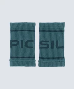 Picsil Cotton Wristband Aqua