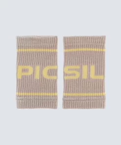 Picsil Cotton Wristband Taupe