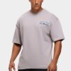 GW Macon T-Shirt Oversized -  Gris