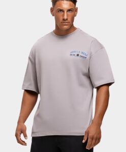 GW Macon T-Shirt Oversized -  Gris