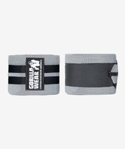 GW Knee Wraps - Gray