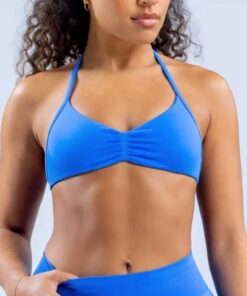Blast Muse Tiny Top - Azure Blue