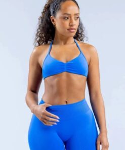 Alternative view of Blast Muse Tiny Top - Azure Blue