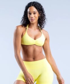 Blast Muse Tiny Top - Yellow