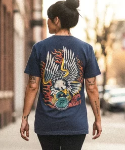 Alternative view of RF Reps Over Regret Active Tee