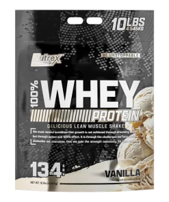 Nutrex 100% Whey Premium Protein For Muscle Growth & Recovery