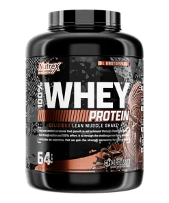 Nutrex  100% Whey Premium Protein Chocolate 5lbs