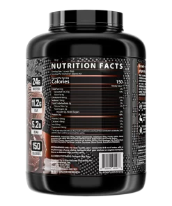 Alternative view of Nutrex  100% Whey Premium Protein Chocolate 5lbs