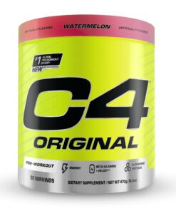 C4 Original Pre Workout Powder Watermelon 50 servidas