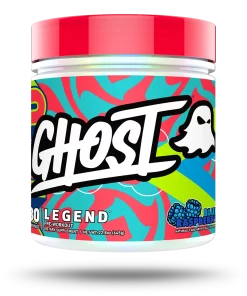 Ghost Pre Entreno Legend - Blue RaspBerry - 30 Serv