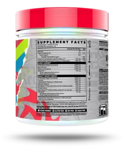 Alternative view of Ghost Pre Entreno Legend - Blue RaspBerry - 30 Serv