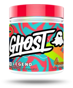Ghost Pre Entreno Legend  Orange Cream - 30 Serv