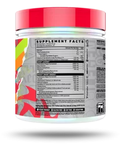 Alternative view of Ghost Pre Entreno Legend  Orange Cream - 30 Serv