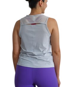 Alternative view of Blast Athletic Top Gris