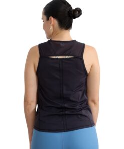 Alternative view of Blast Athletic Top Negro