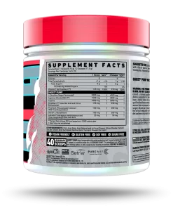 Alternative view of Ghost Pump - Pineapple - 40 Serv