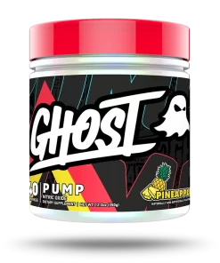 Ghost Pump - Pineapple - 40 Serv