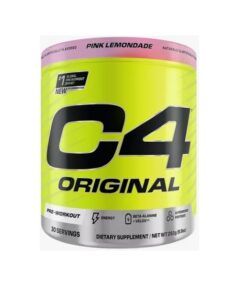 C4 Original Pre Workout  Pink Limonade 30 servidas