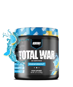 Total War Pre Entreno - Blue Limonade 30 Serv
