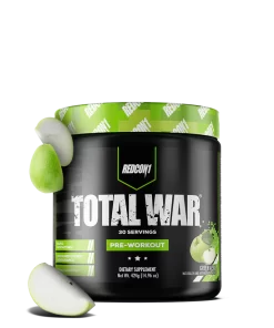 Total War Pre Entreno - Green Apple 30 Serv
