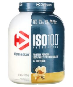 Dymatize ISO 100 Vainilla