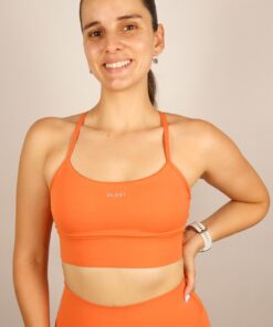 BLAST THIN TOP - ORANGE