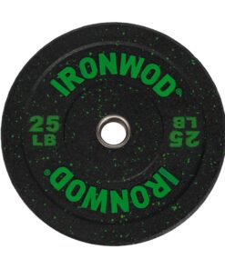Iron Wod Disco Hi Temp 25Lb/11.3Kg (Par)