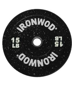 Iron Wod Disco Hi Temp 15Lb/6.8Kg (Par)