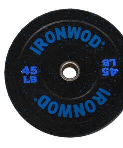 Iron Wod Disco Hi Temp 45Lb/20.41Kg (Par)
