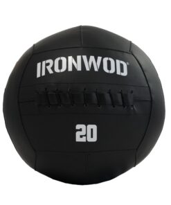 Iron Wod Med Ball 20 lbs