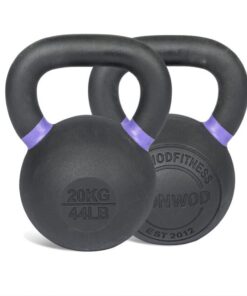 Iron Wod Pesa Rusa de Hierro Fundido 20kg (44lbs)