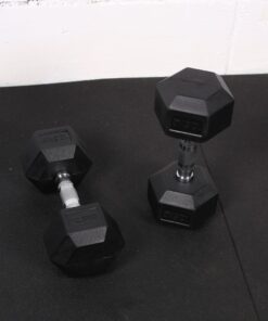 Iron Wod Mancuernas 27.21 kg (60lbs) Par