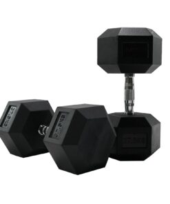 Iron Wod Mancuernas 31.75 kg (70lbs)  (Par)