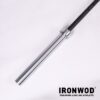 Iron Wod Barra de Pesa Cerakote 15 kilos
