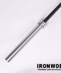 Iron Wod Barra de Pesa Cerakote 15 kilos