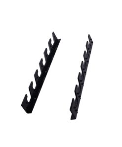 Iron Wod Estante de pared para almacenar 6 Barras