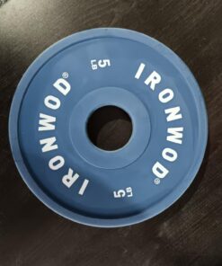 Iron Wod Discos de Cambio 5lbs (Par)