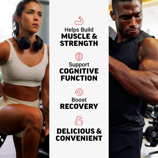 Force Factor Creatine Gummies 30 servidas - Imagen 3