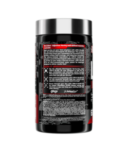 Alternative view of Nutrex Lipo6 Ultra Concentrado Quemador