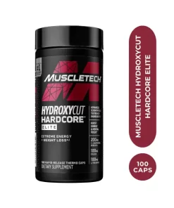 Alternative view of Muscletech Hydroxycut Hardcore Elite