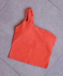 Blast Strap Tank Top Naranja