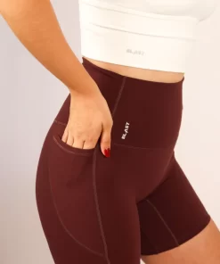 Pocket Mid Short Steel Vino