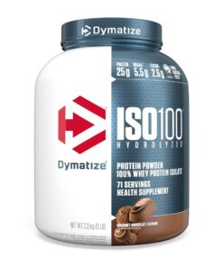 Dymatize ISO 100 Chocolate 5 lbs