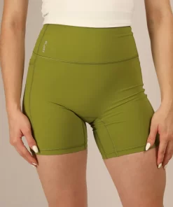 Alternative view of Pocket Mid Short Steel Musgo