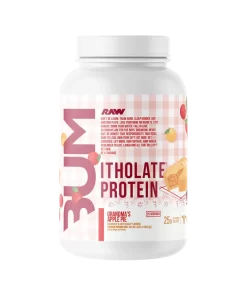 Protein Raw itolato BUM 2lbs Grandmas Apple Pie