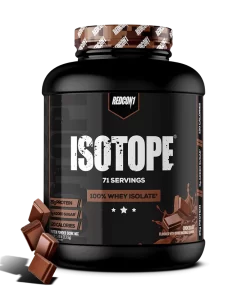 Redcon Proteina Isotope - Chocolate - 5 LB / 71 serv