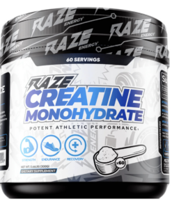 Repp Raze Creatina 60 Serv