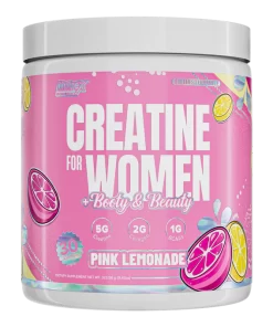 Nutrex Creatina Women - Pink Lemonade - 30 SERV