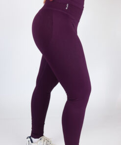 Blast Form Legging Blue Berry