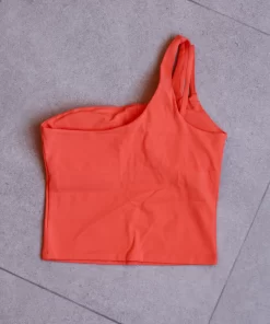 Alternative view of Blast Strap Tank Top Naranja